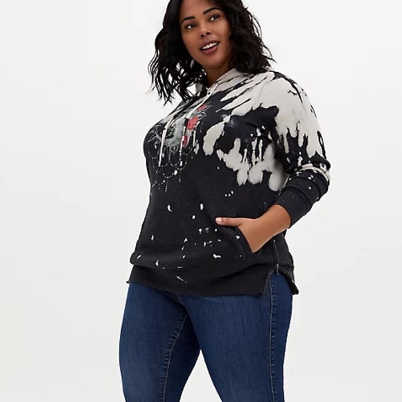 Torrid Hoodie 2 - Picture 2 of 9